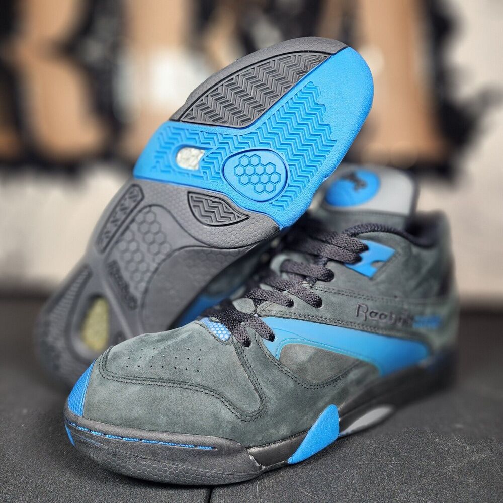 Rare Men's Reebok Victory Pump X Colette Size 13 Tennis